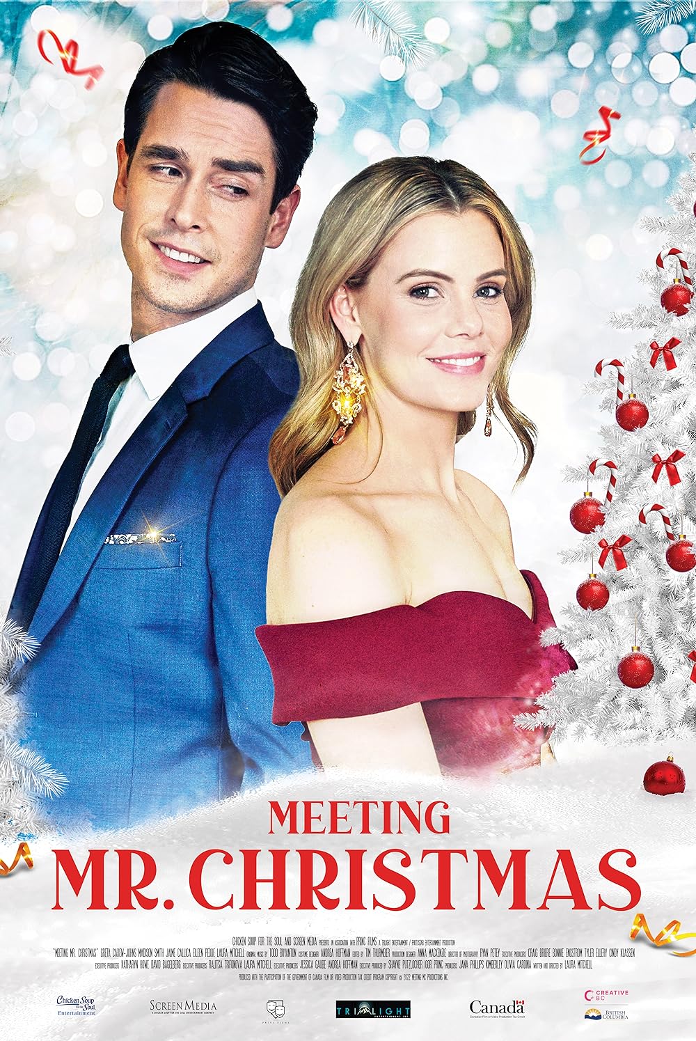 Meeting Mr. Christmas 