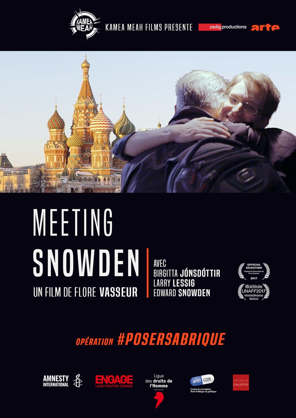 Meeting Snowden 