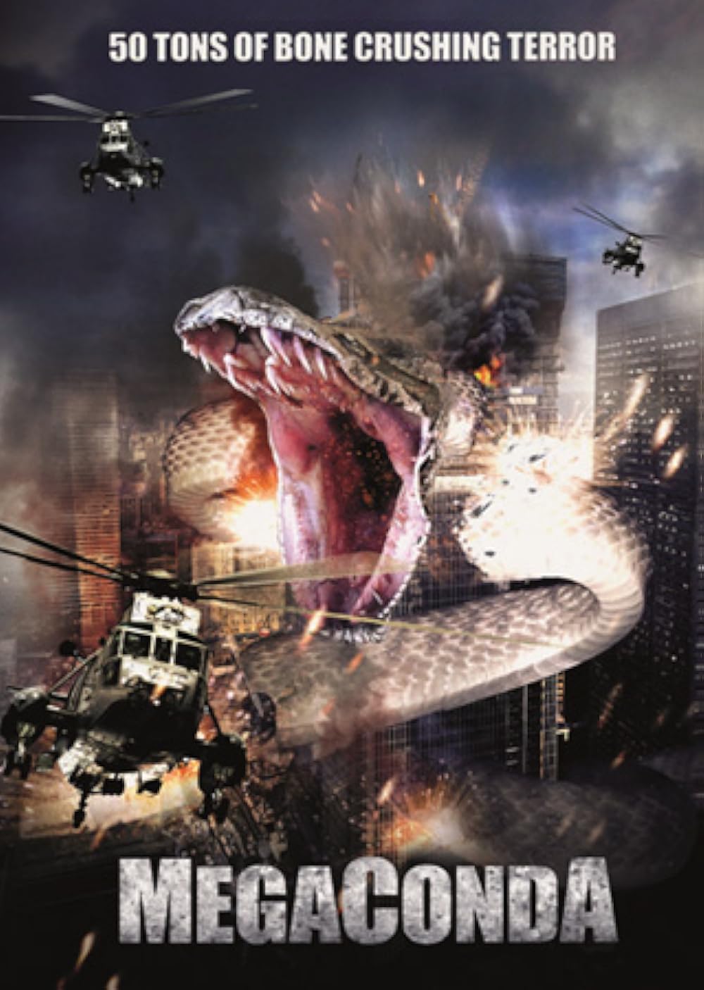 Megaconda 