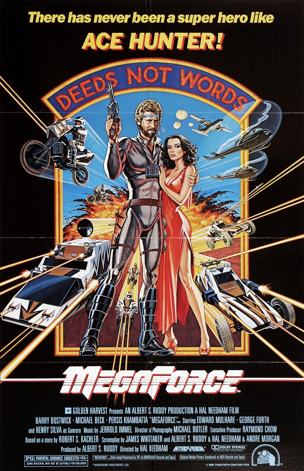 Megaforce 