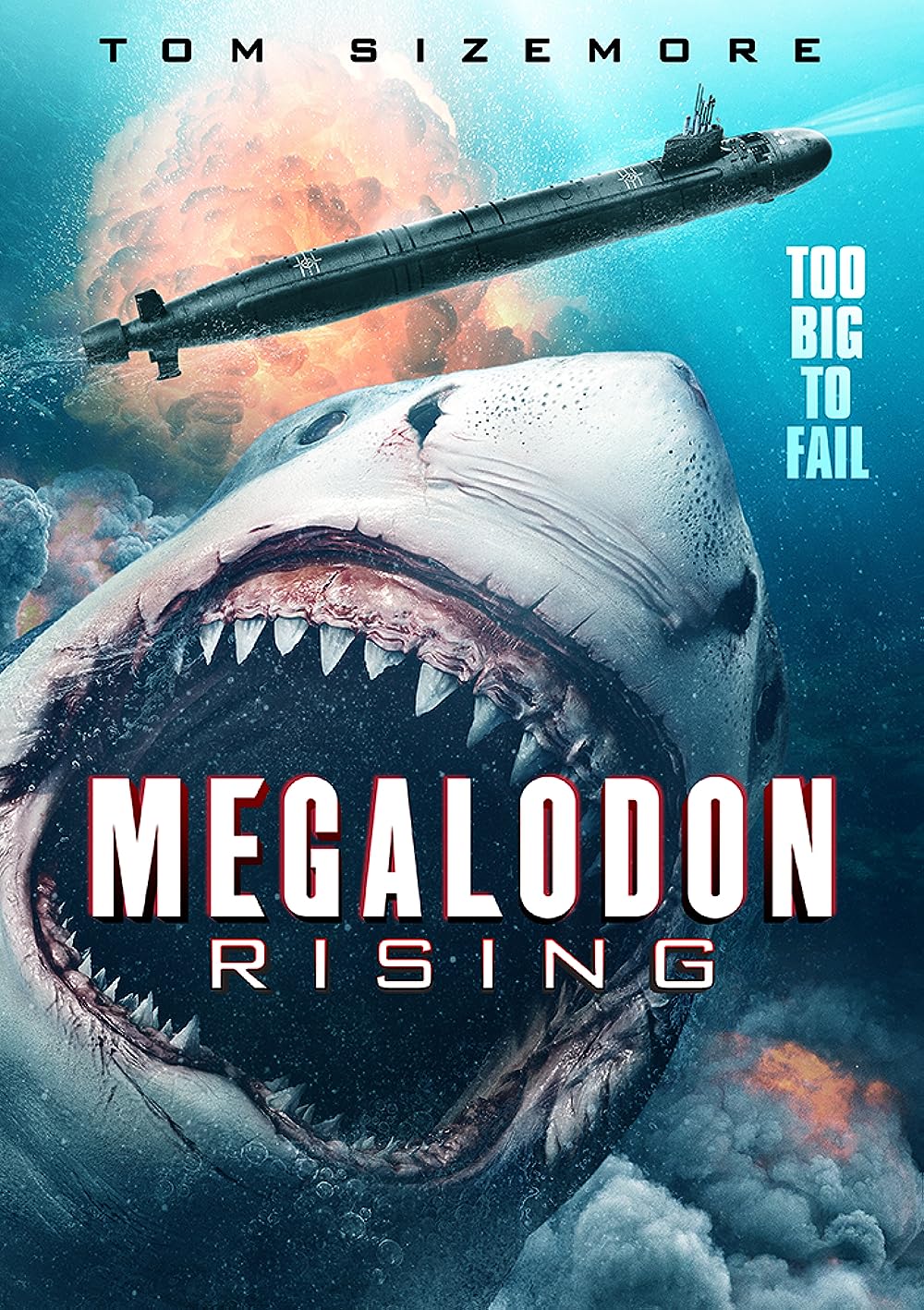 Megalodon Rising 