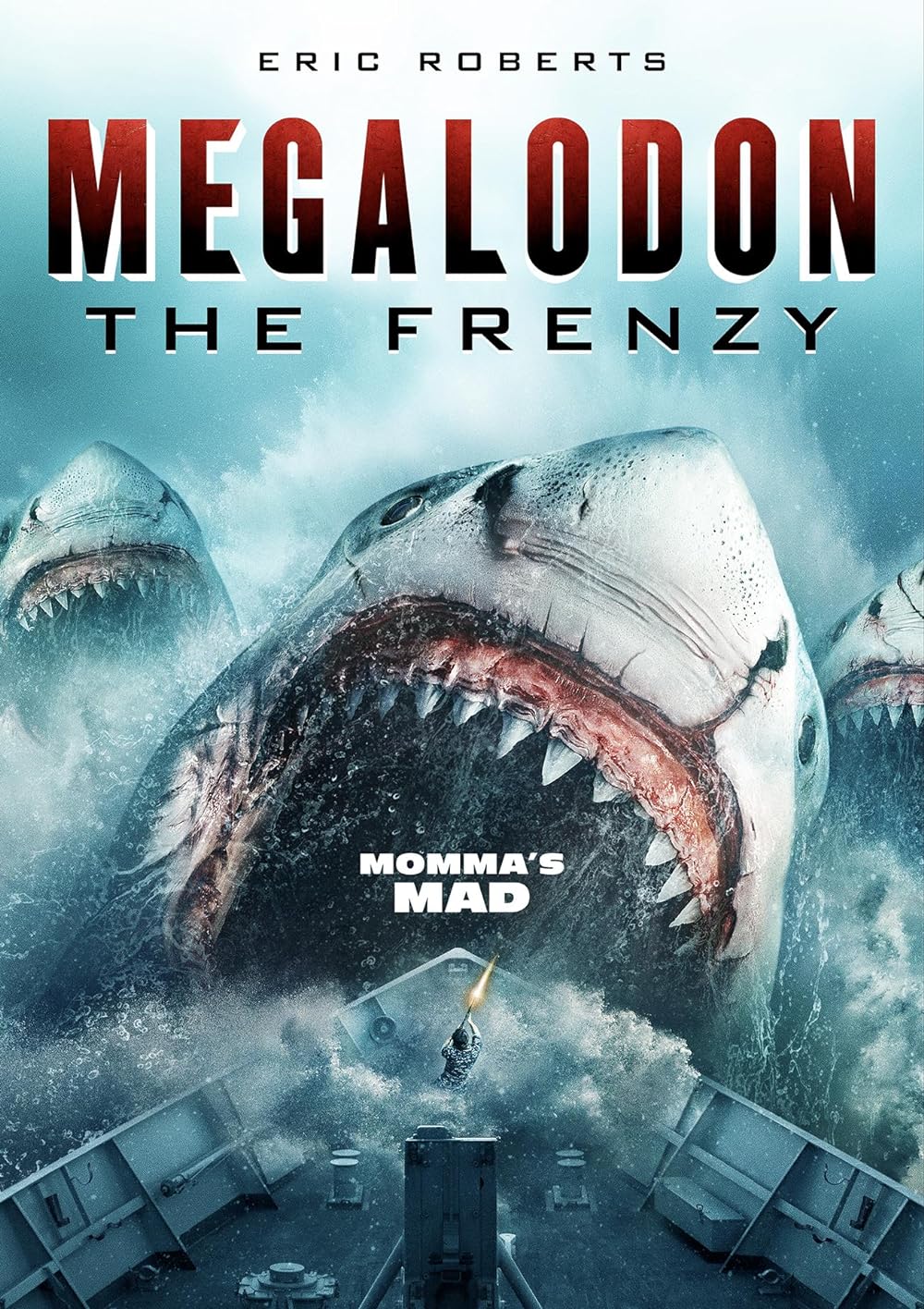 Megalodon: The Frenzy 