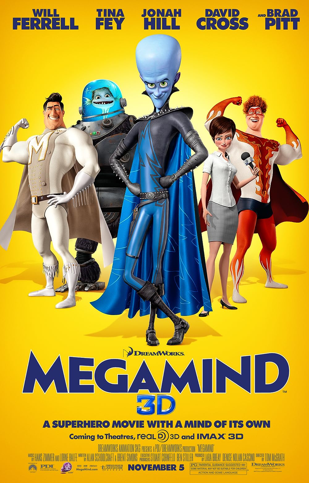 Megamind 
