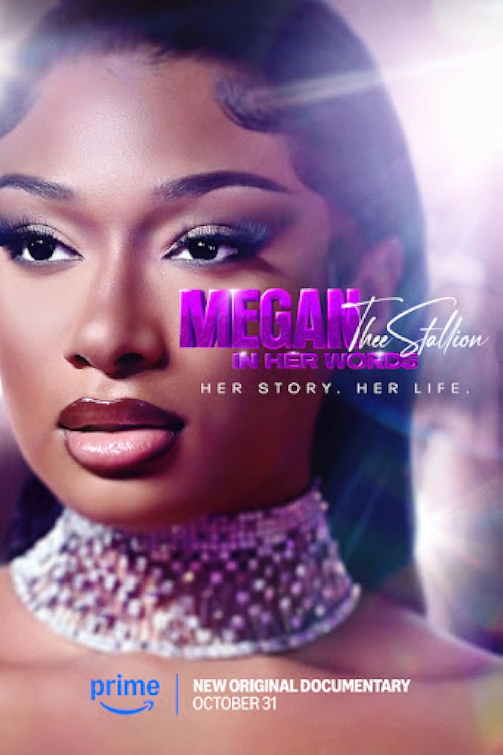 Megan Thee Stallion: In Her Words 
