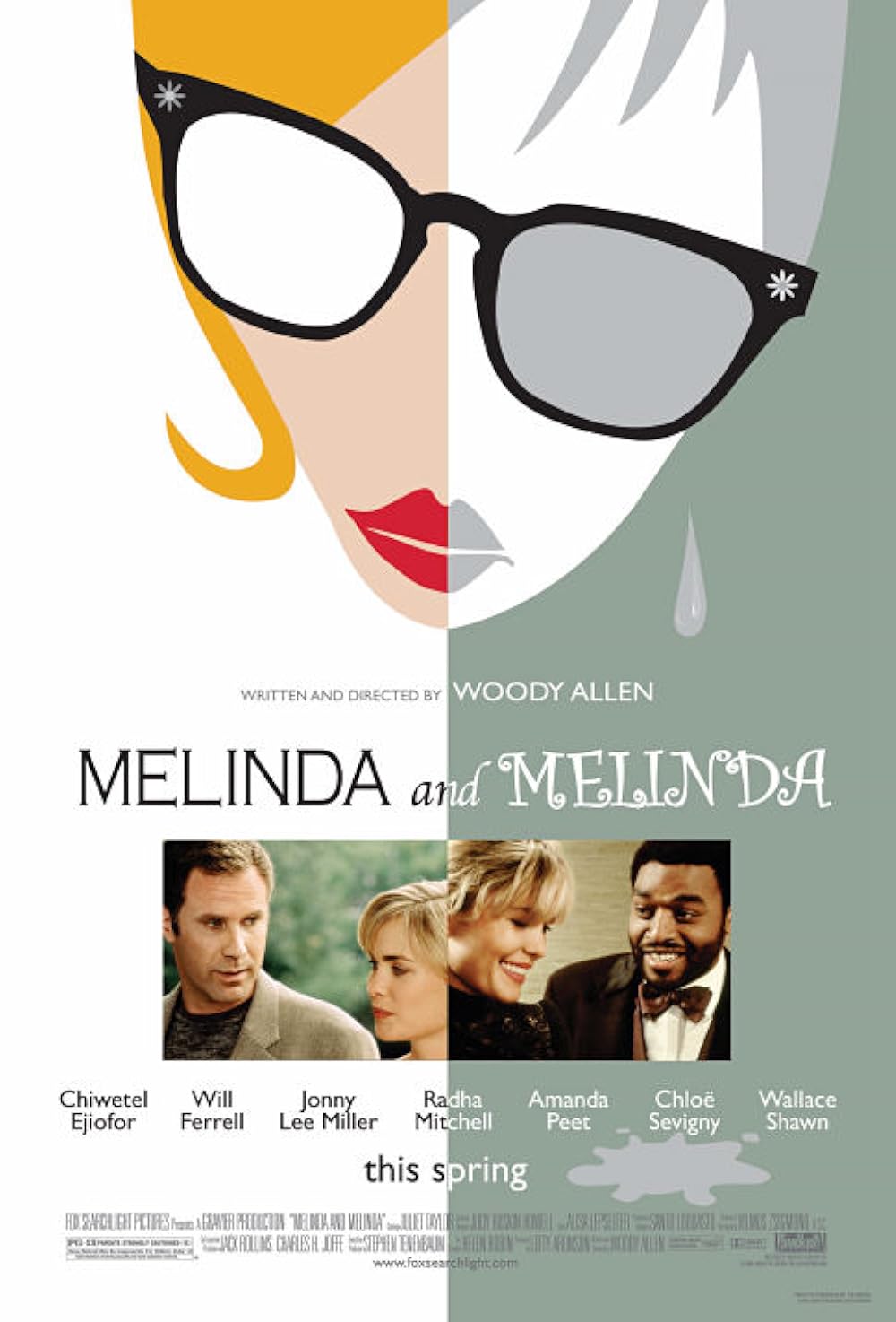 Melinda and Melinda 