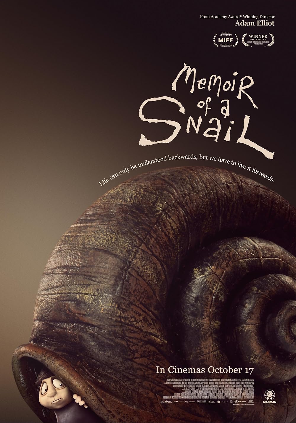 Memoir of a Snail 