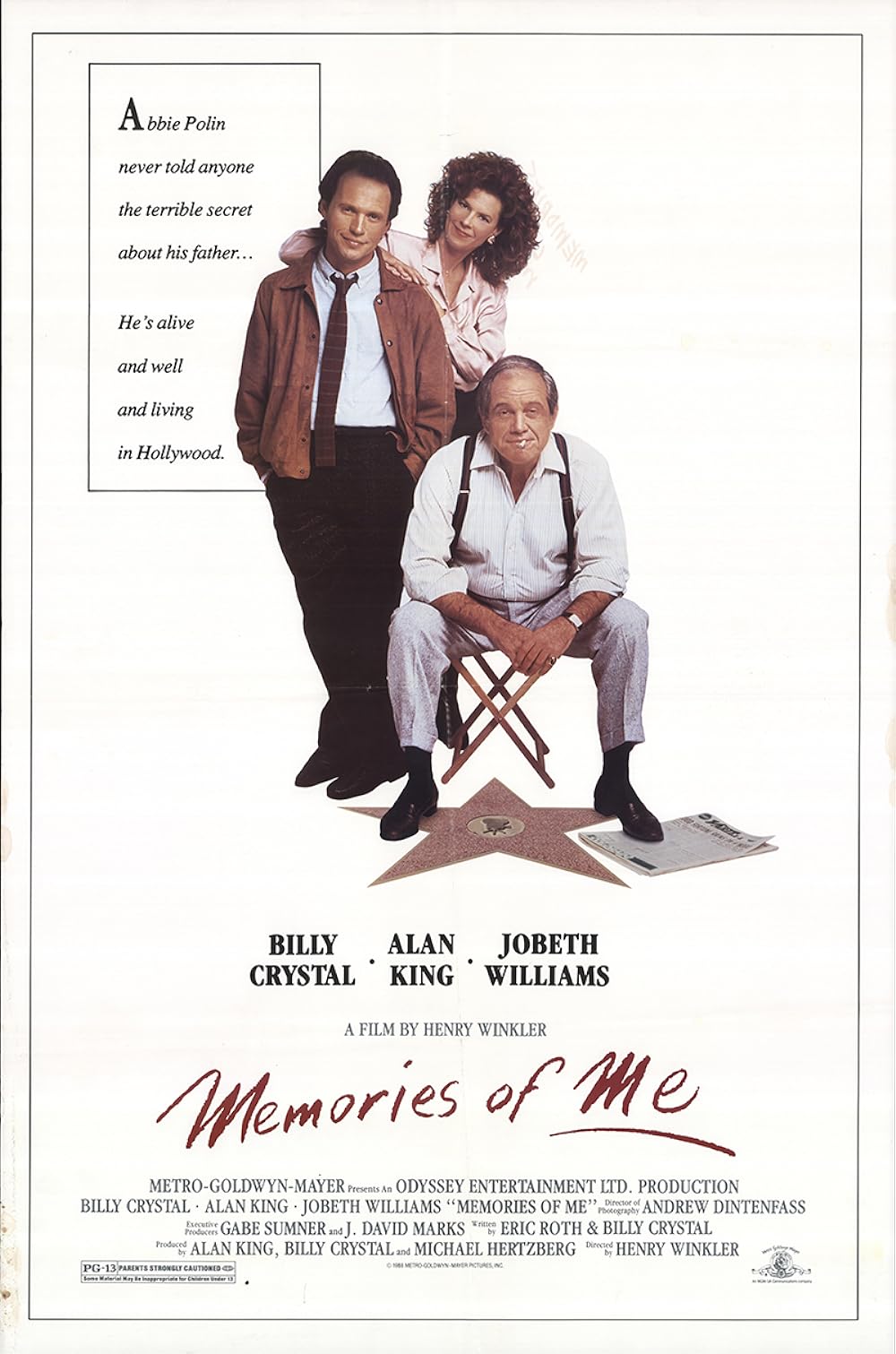 Memories of Me 