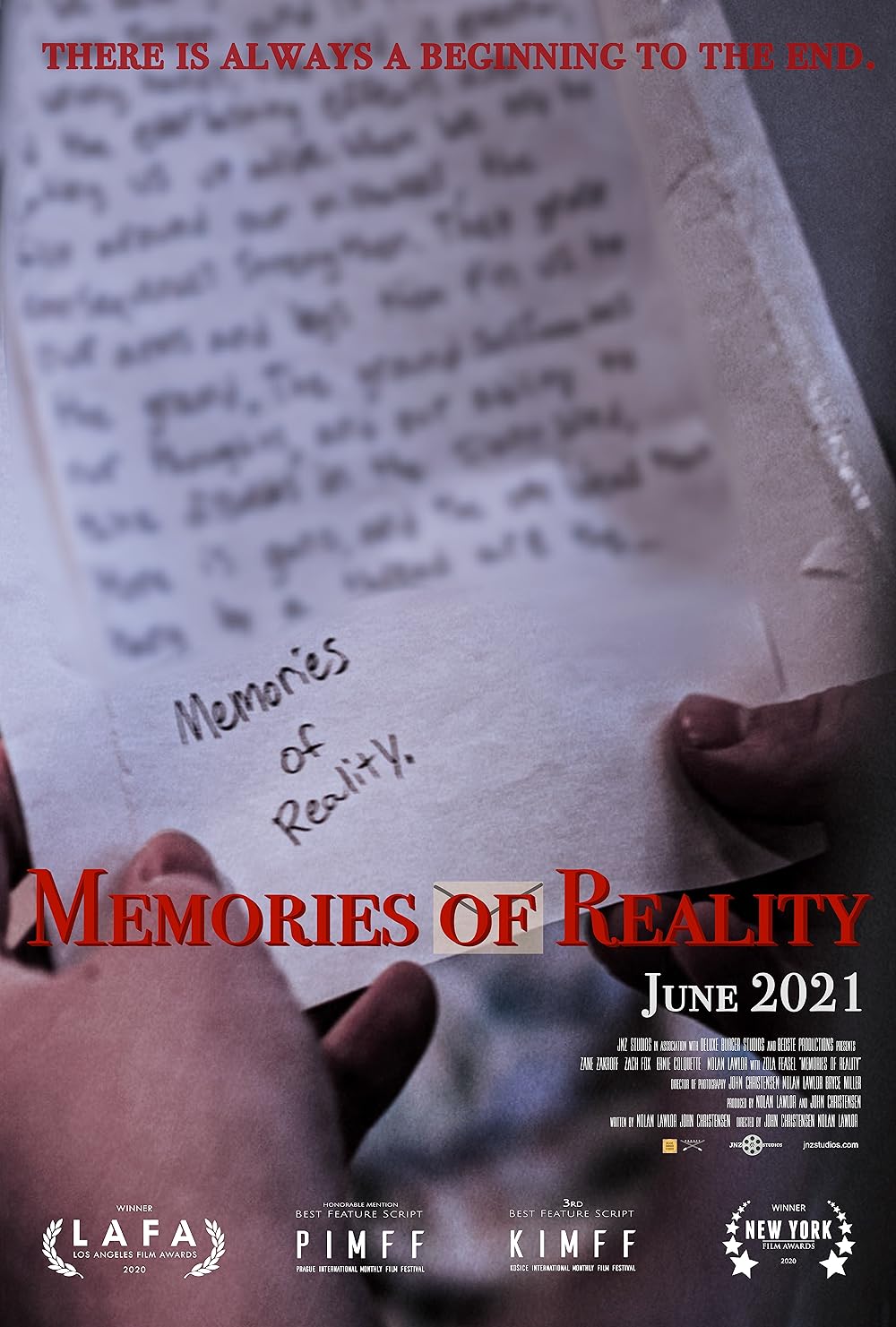 Memories of Reality 