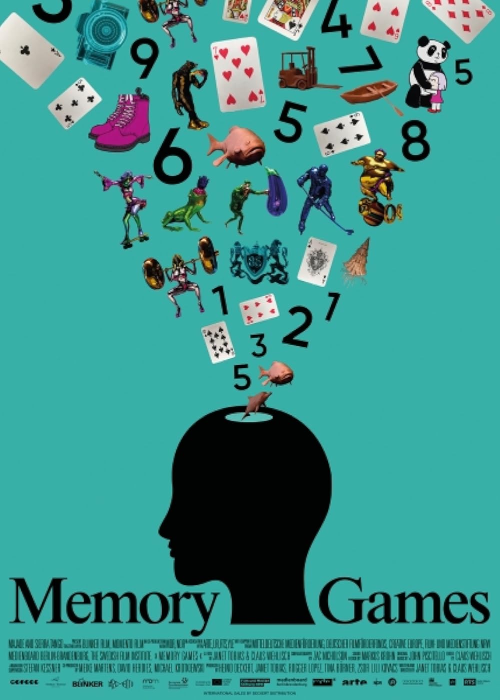 Memory Games 