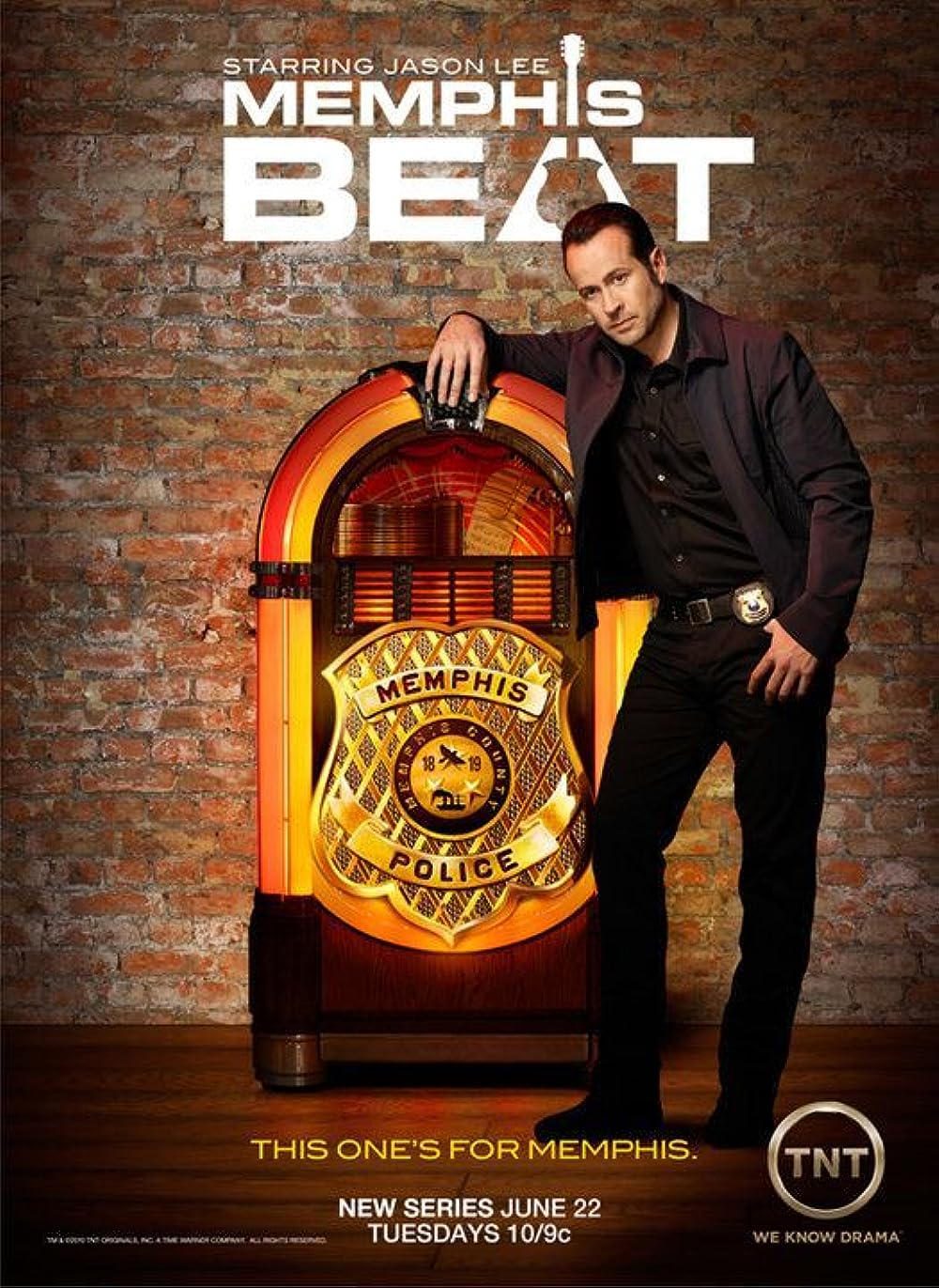 Memphis Beat 