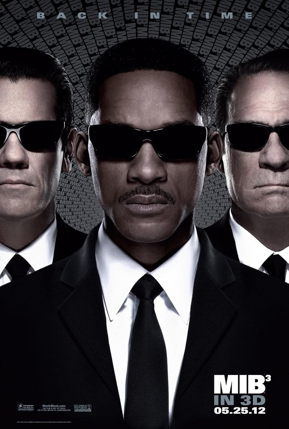 Men in Black 3 
