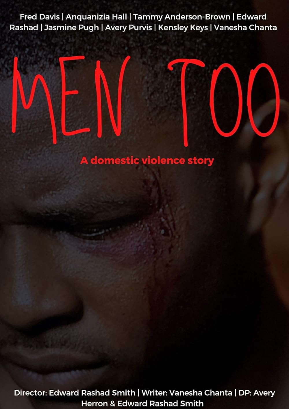 Men Too - A Domestic Violence Story 