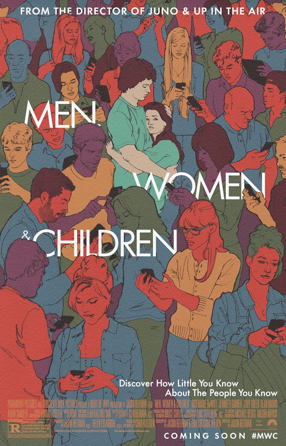 Men, Women & Children 