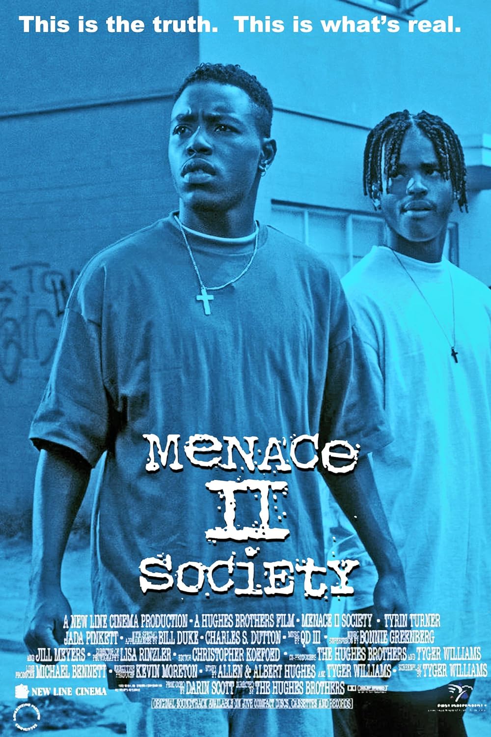 Menace II Society 
