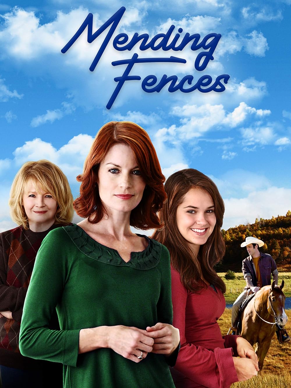 Mending Fences 