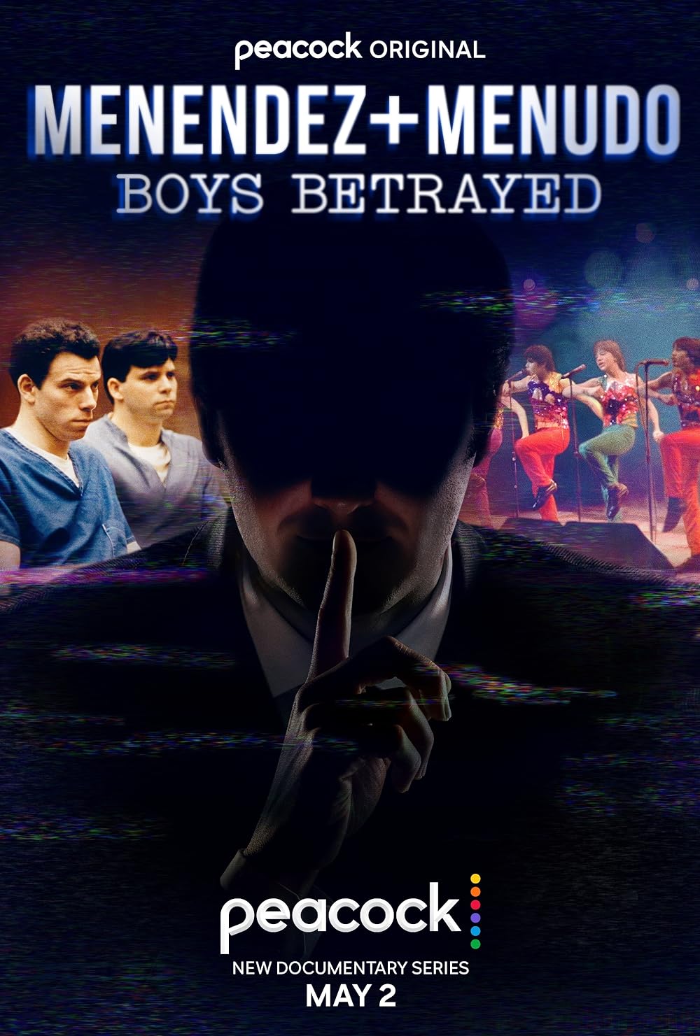 Menendez + Menudo: Boys Betrayed 