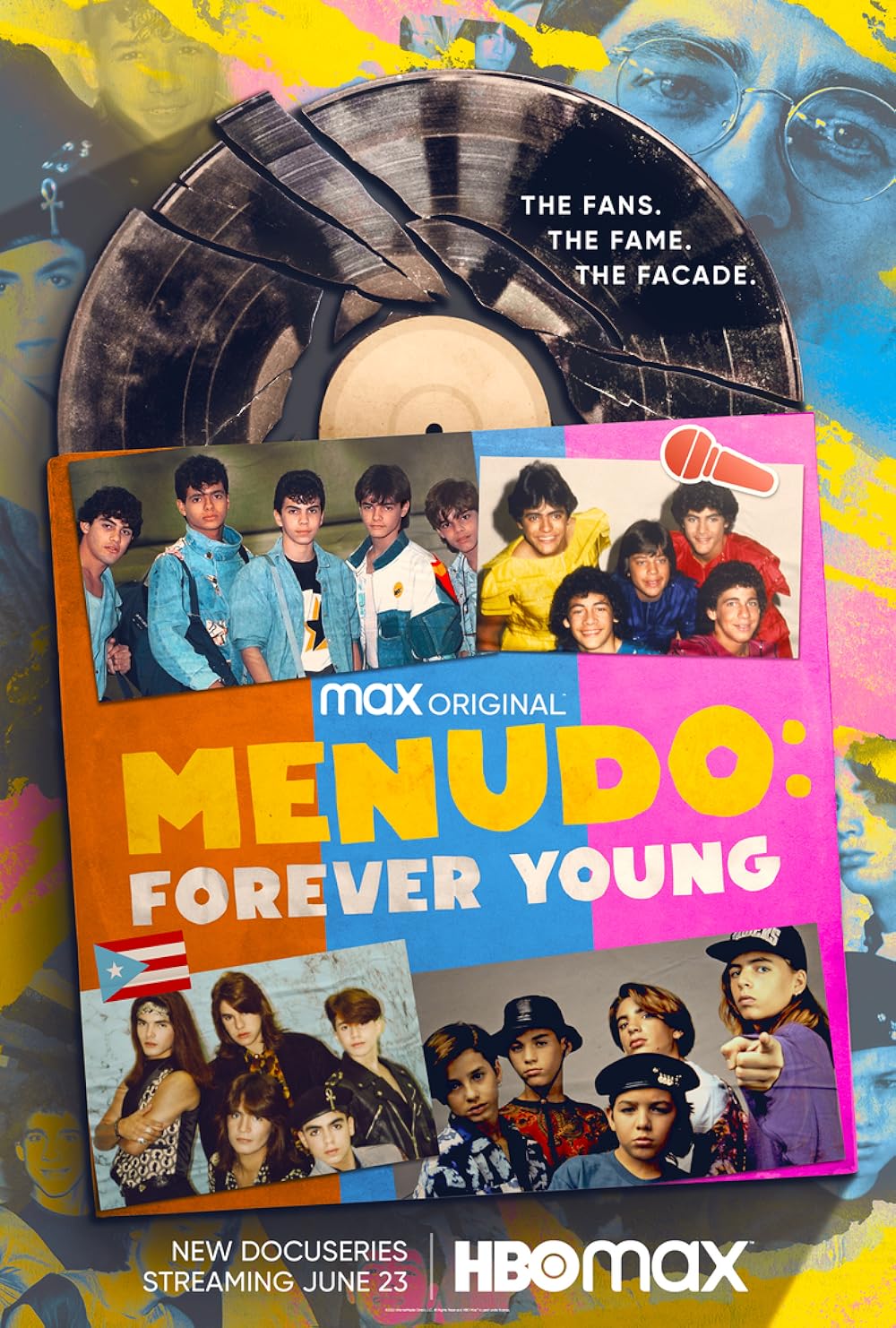 Menudo: Forever Young 