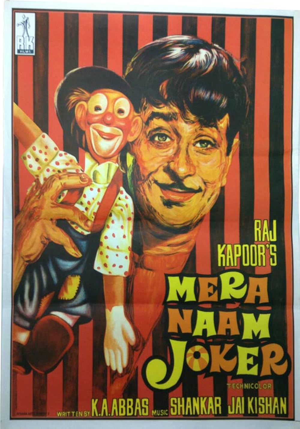 Mera Naam Joker 