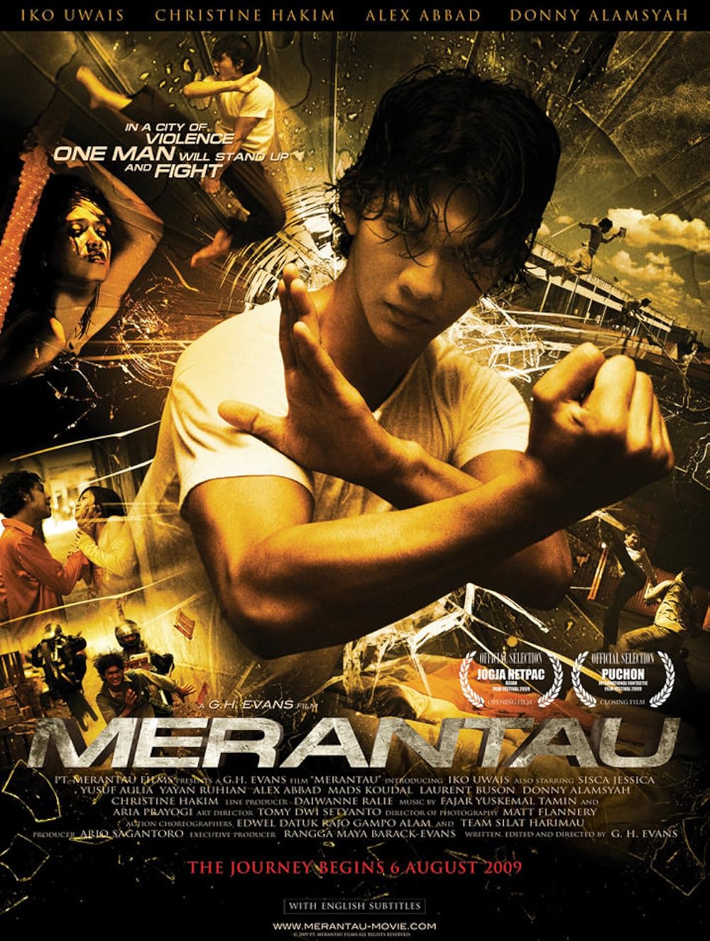 Merantau 