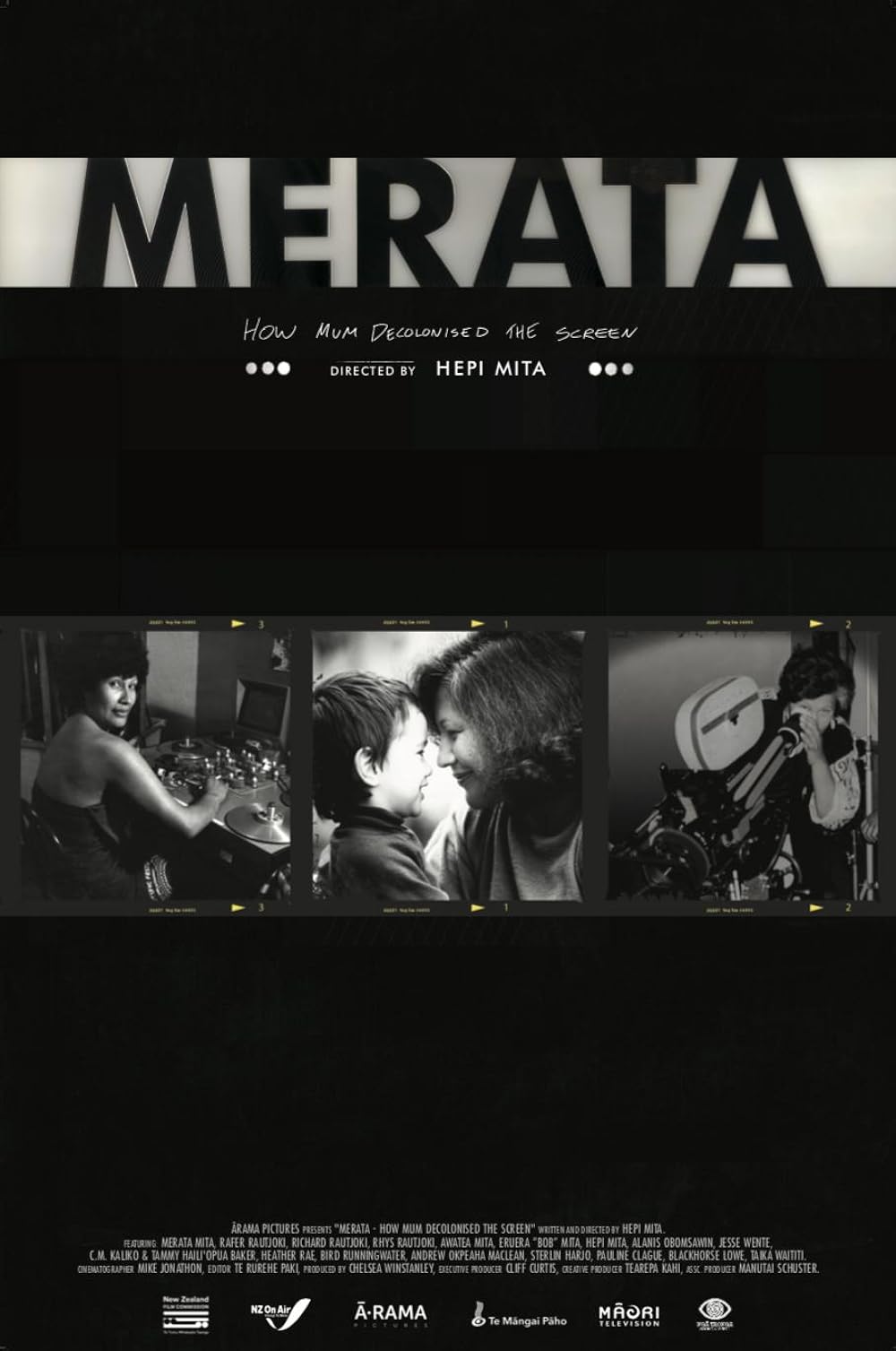 Merata: How Mom Decolonized the Screen 
