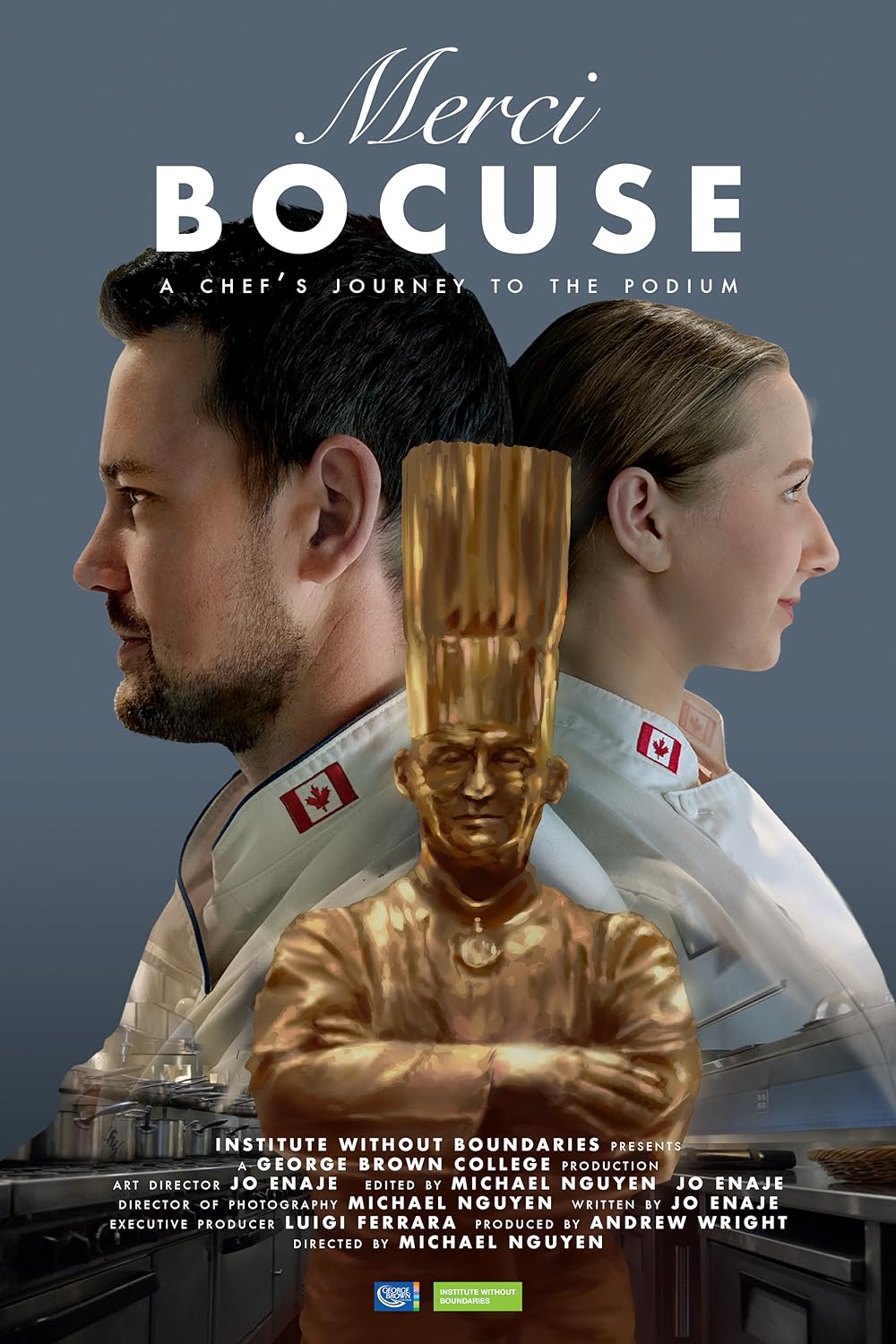 Merci Bocuse 