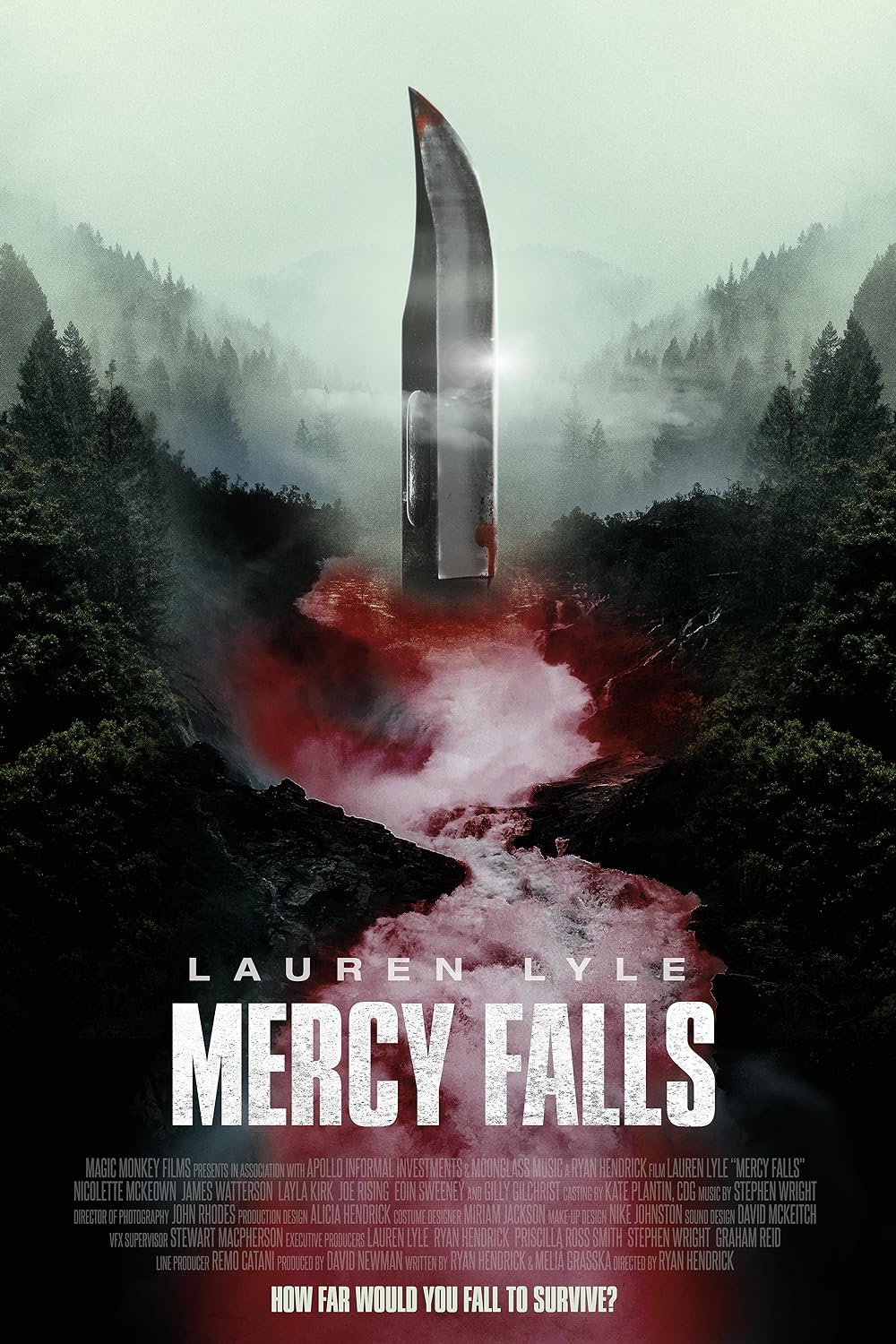 Mercy Falls 