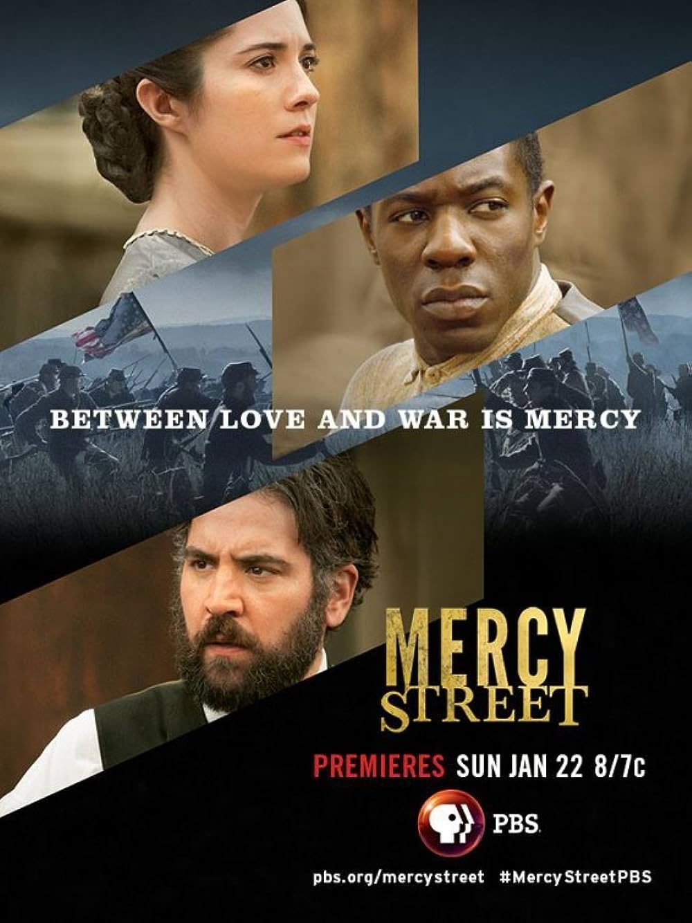 Mercy Street 