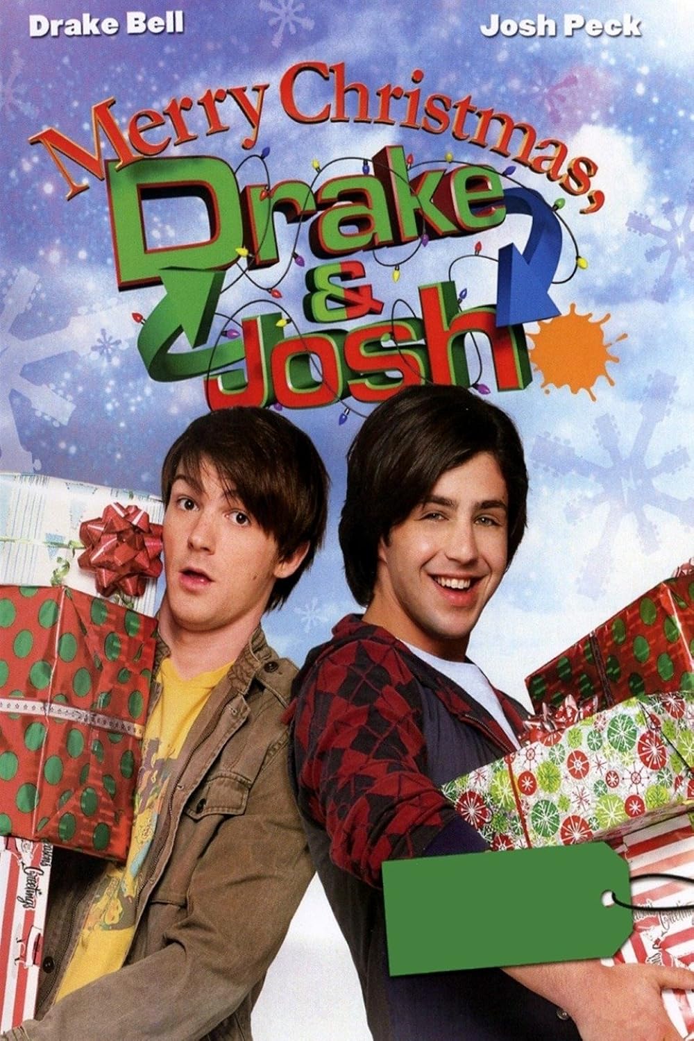 Merry Christmas, Drake & Josh 