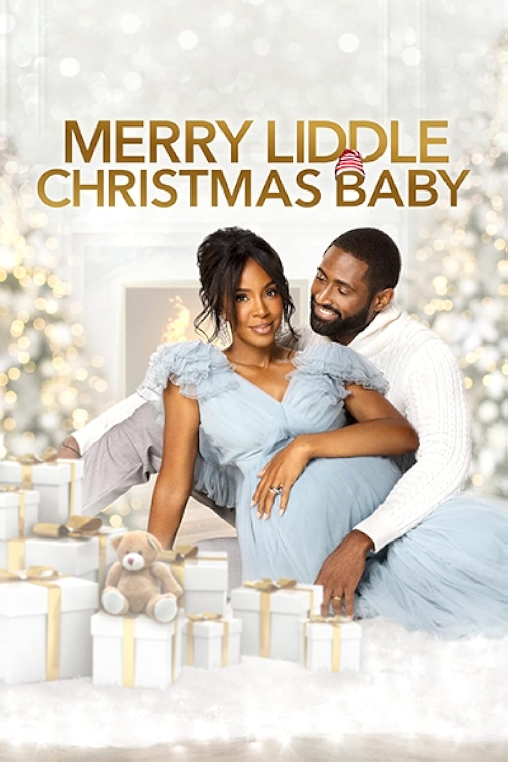 Merry Liddle Christmas Baby 