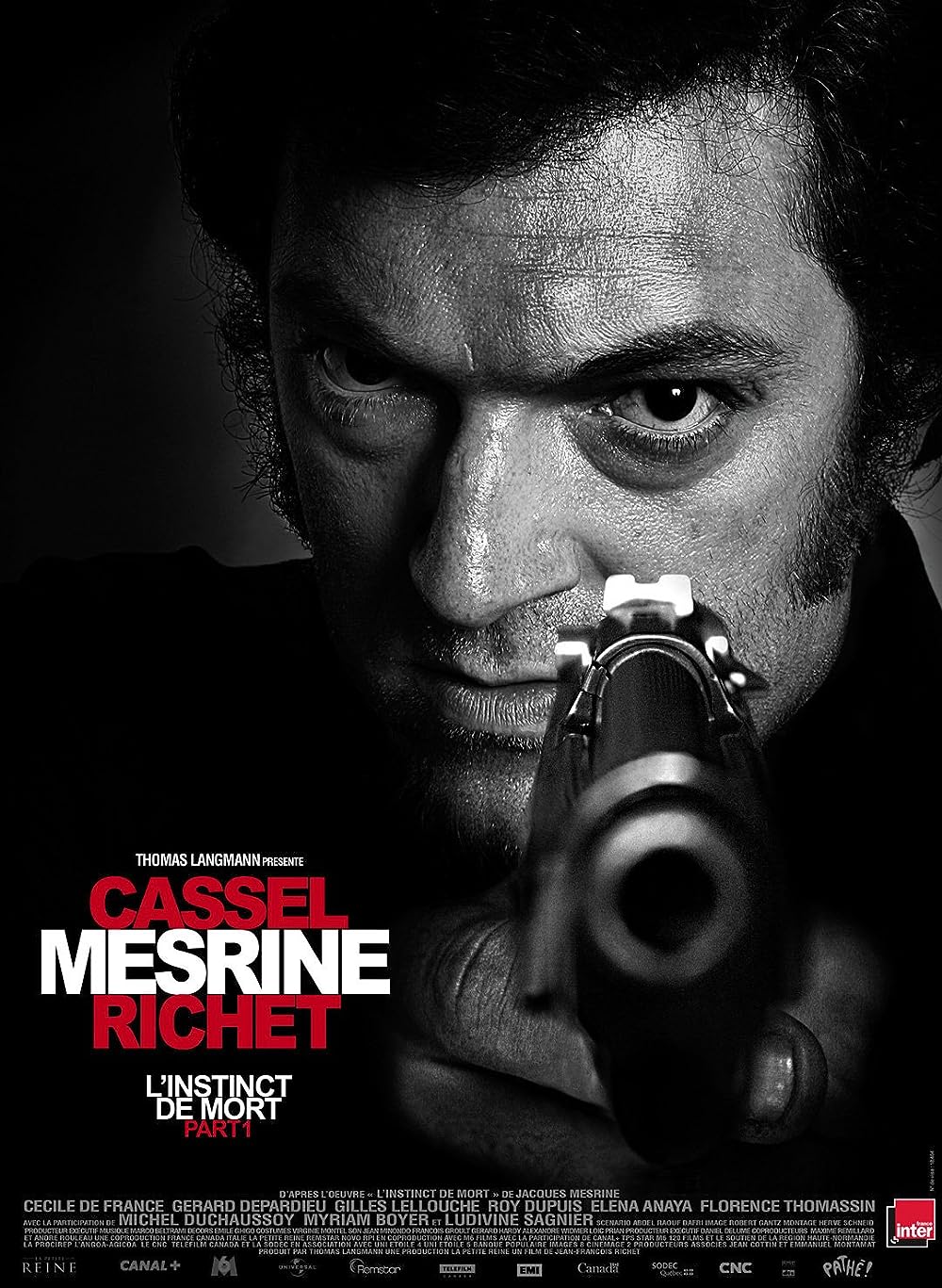 Mesrine: Killer Instinct 