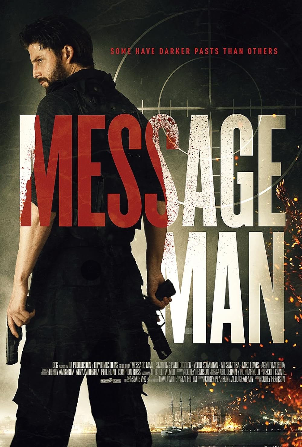 Message Man 
