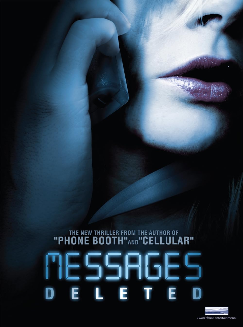 Messages Deleted 