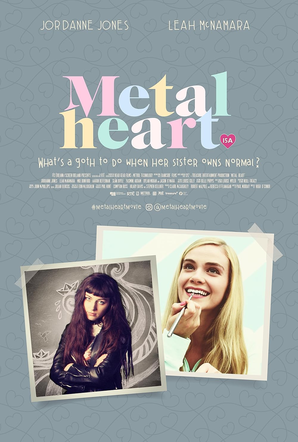 Metal Heart 