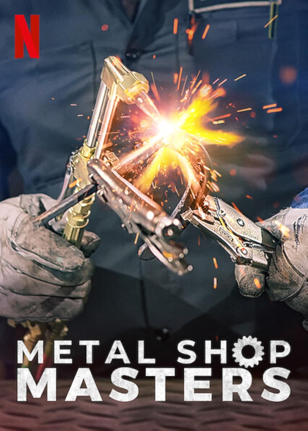 Metal Shop Masters 