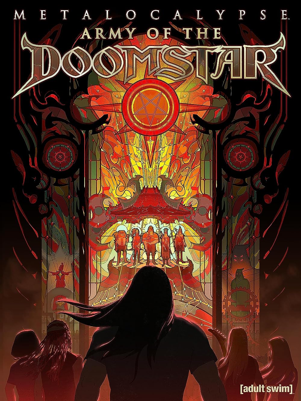 Metalocalypse: Army of the Doomstar 