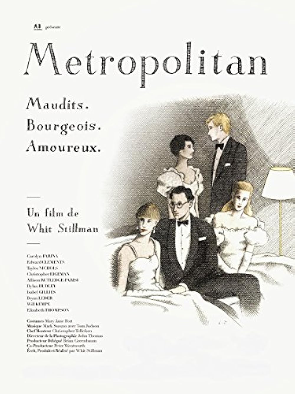 Metropolitan 
