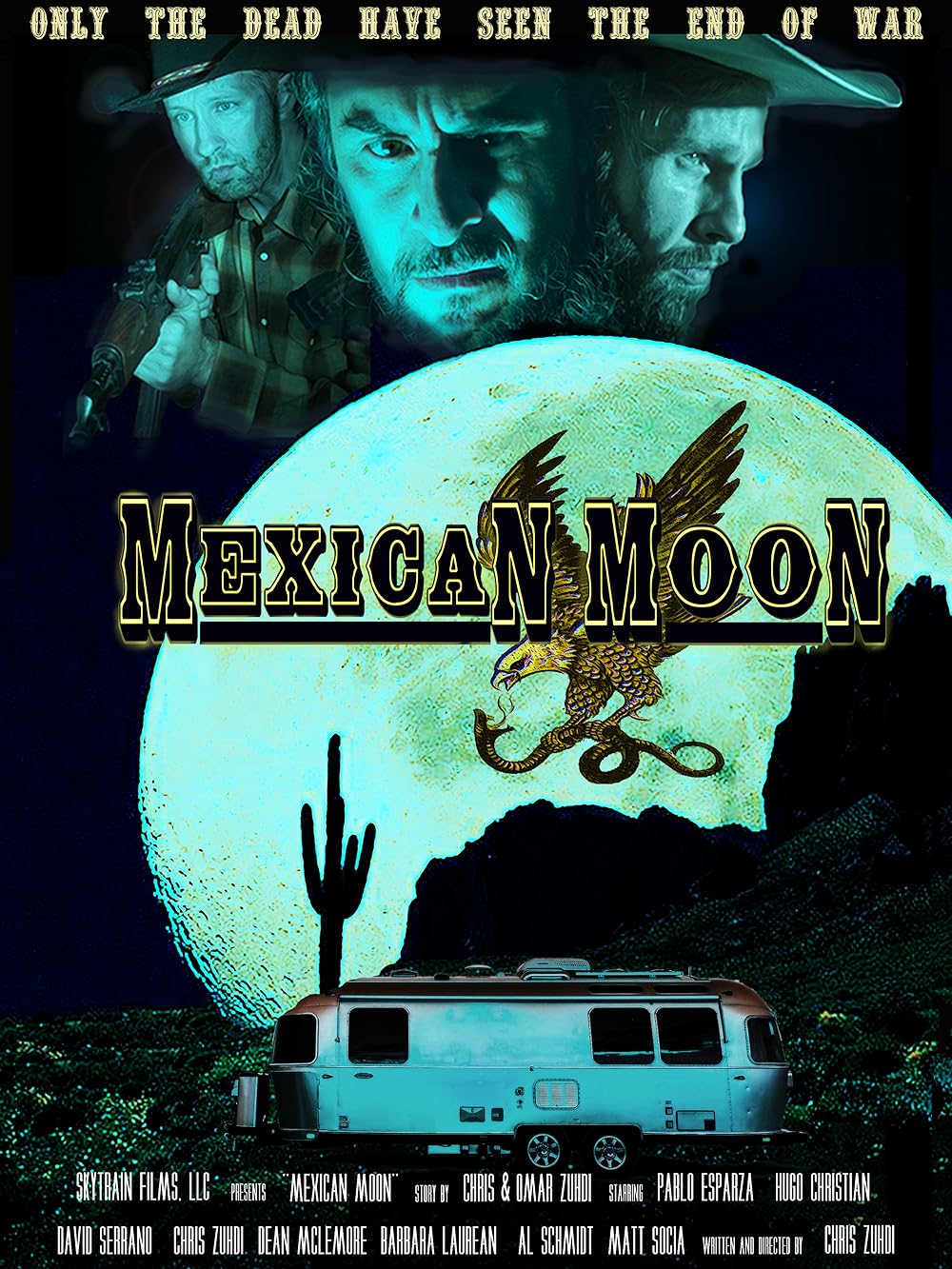 Mexican Moon 