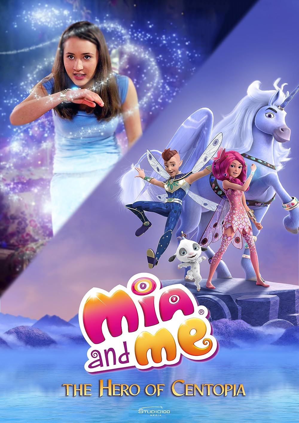 Mia and Me: The Hero of Centopia 