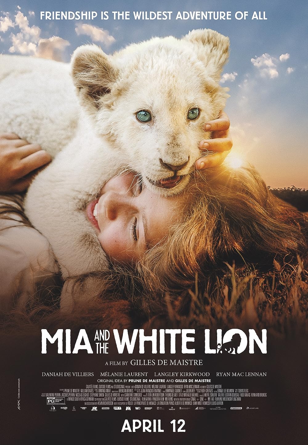Mia and the White Lion 