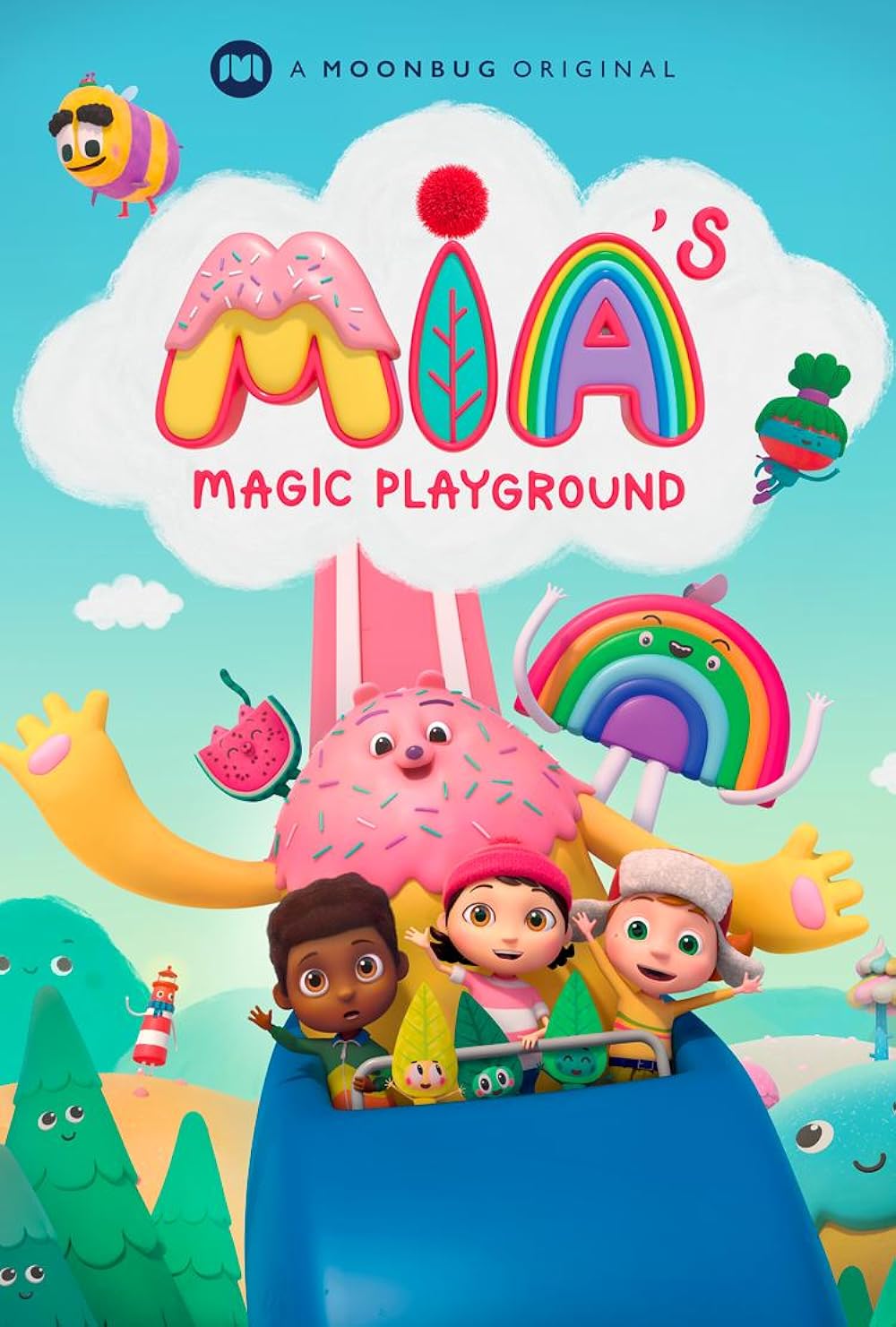 Mia's Magic Playground 