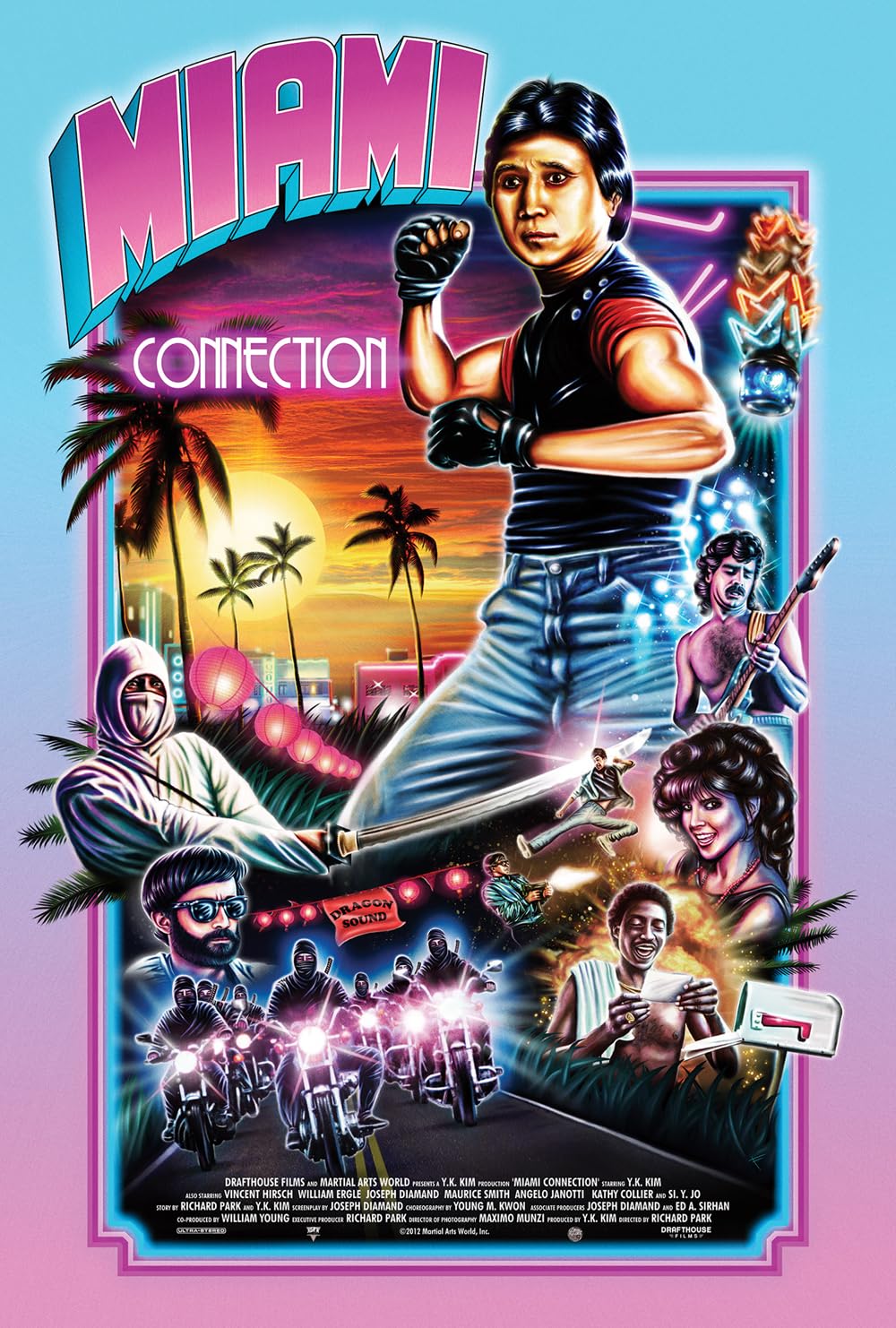 Miami Connection 