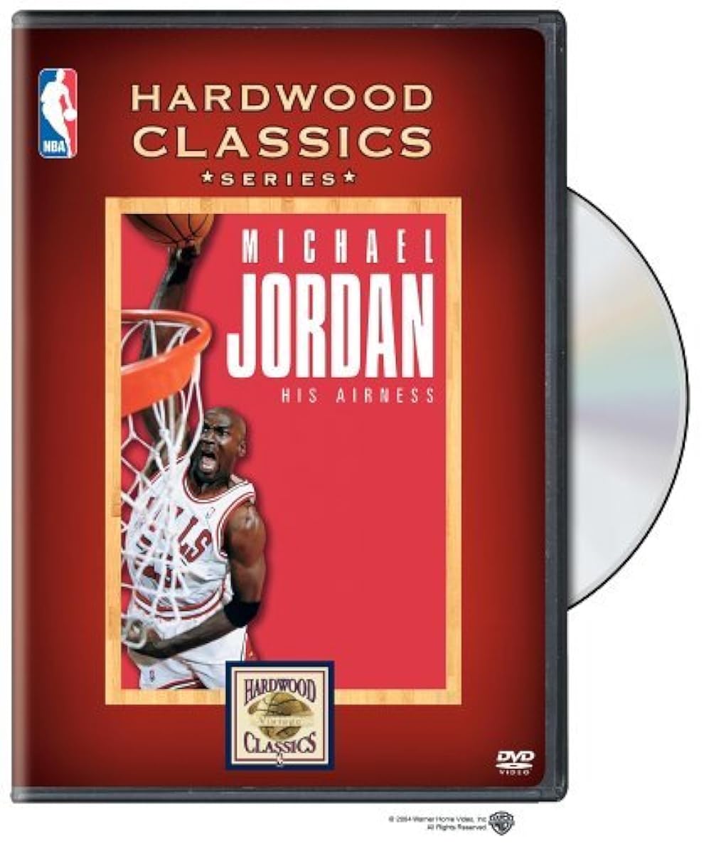 Michael Jordan: His Airness 
