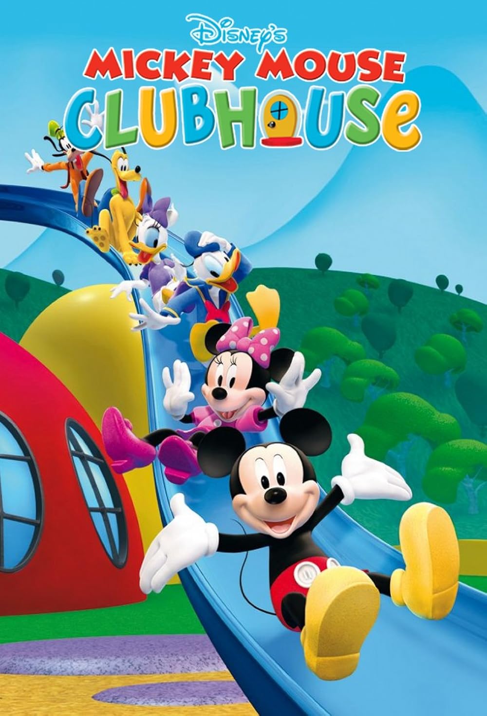 Mickey Mouse Clubhouse 