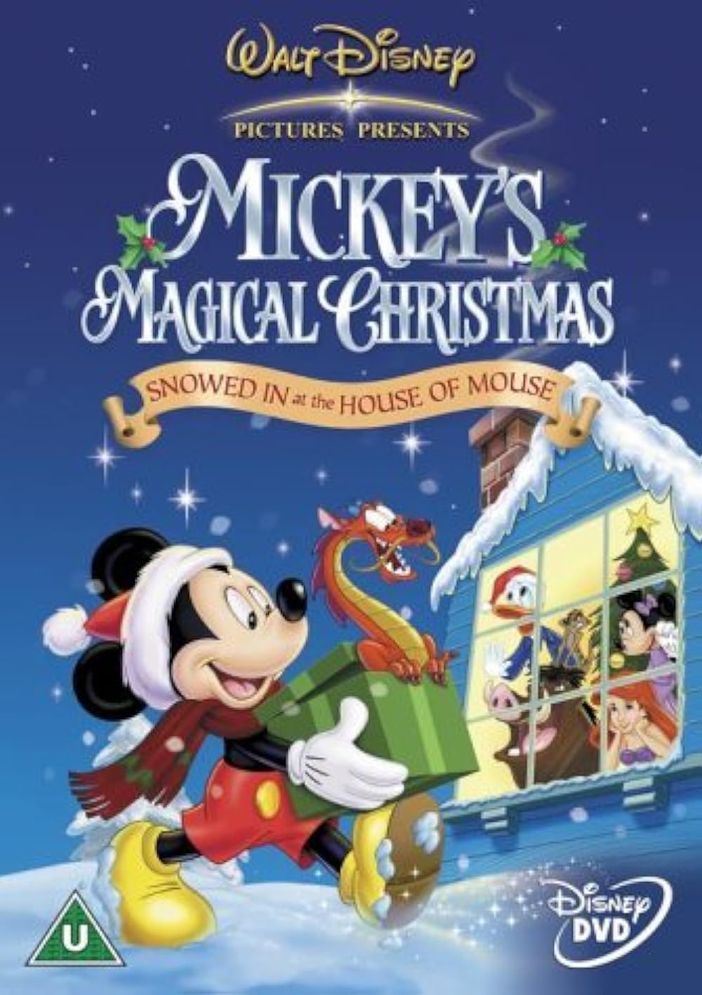 Mickey's Magical Christmas: Snowed in at the House of Mouse 