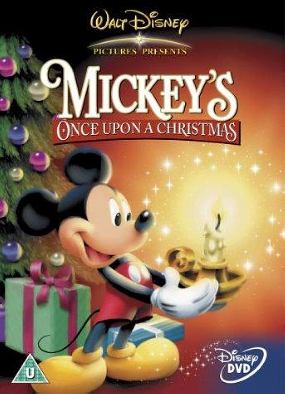 Mickey's Once Upon a Christmas 