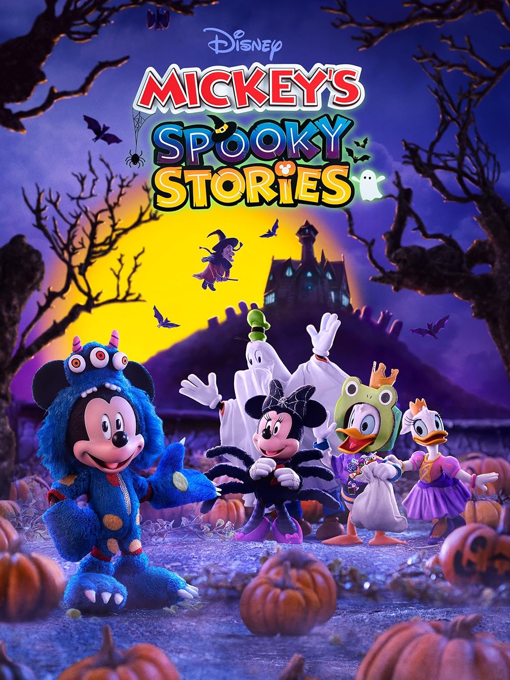 Mickey's Spooky Tales 