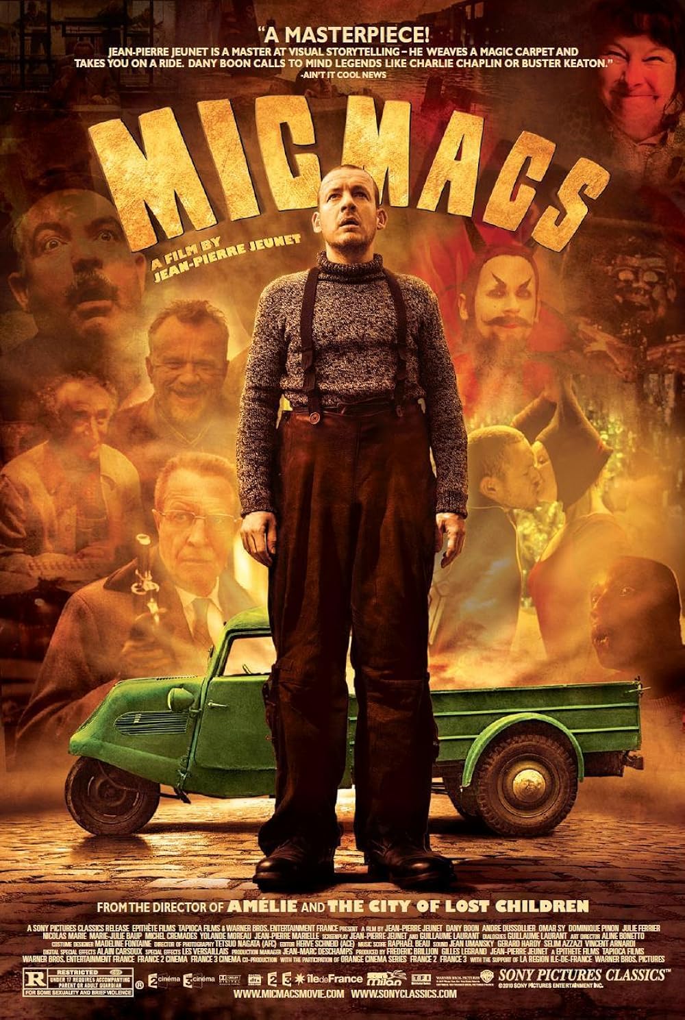 Micmacs 
