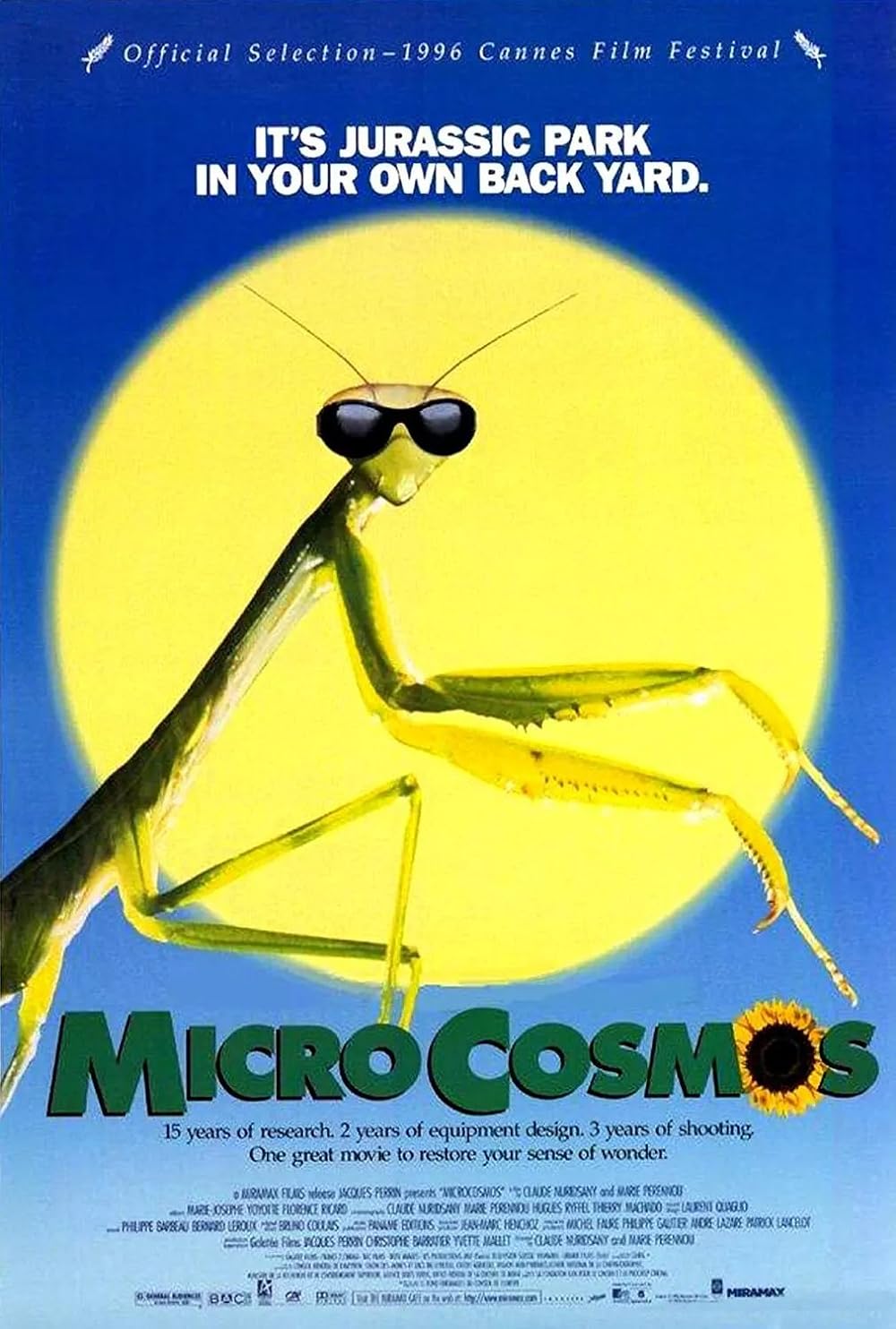 Microcosmos 