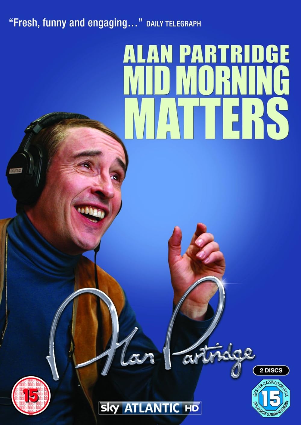 Mid Morning Matters with Alan Partridge 