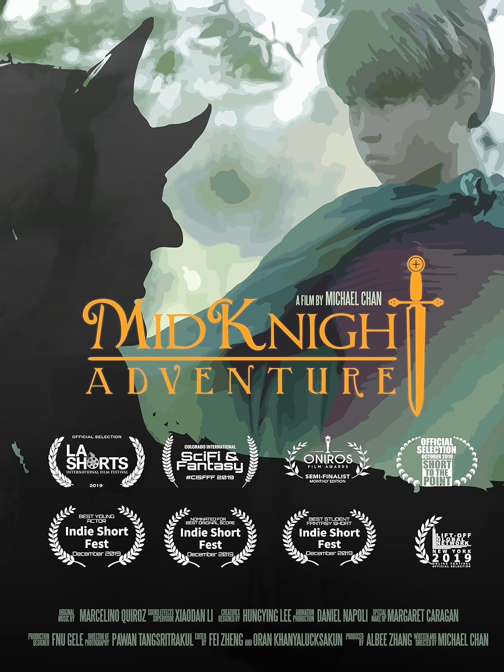 MidKnight Adventure 